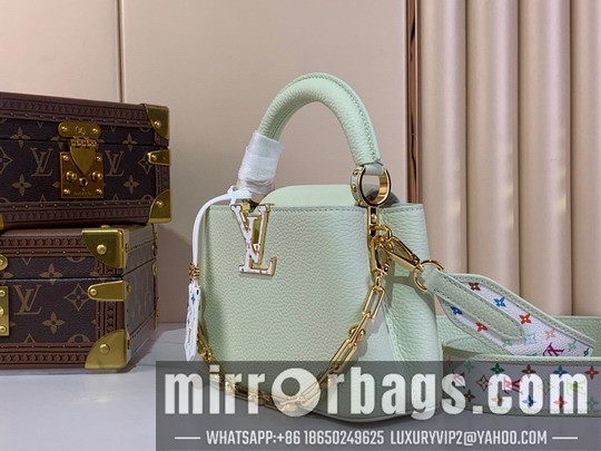 LV Bags Cap m14101 21x14x8cm gf