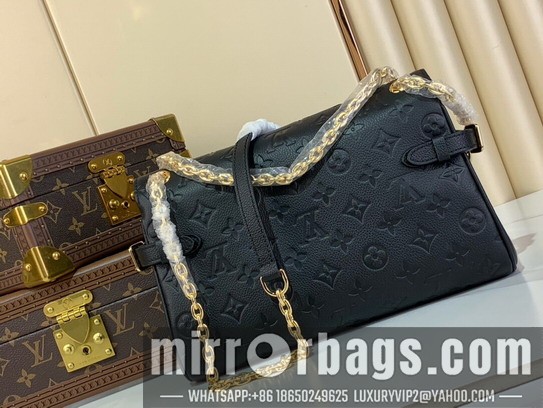 LV Bags Anytime m14604 18.5x9.5x29.5cm gf