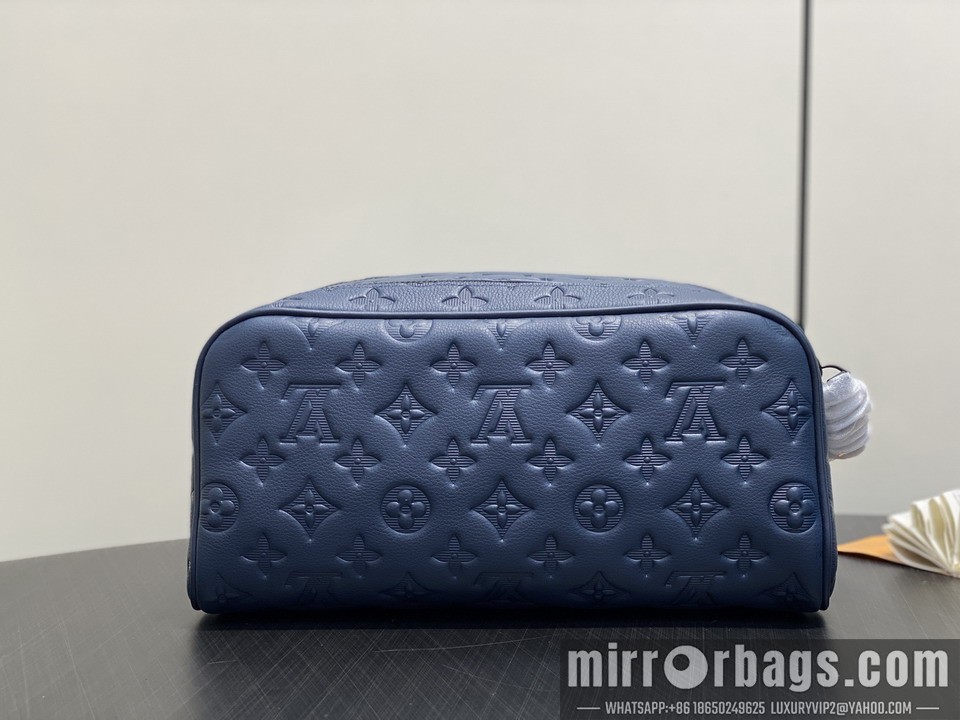LV Bags Dopp Kit M14483 28x15x6.5cm gf