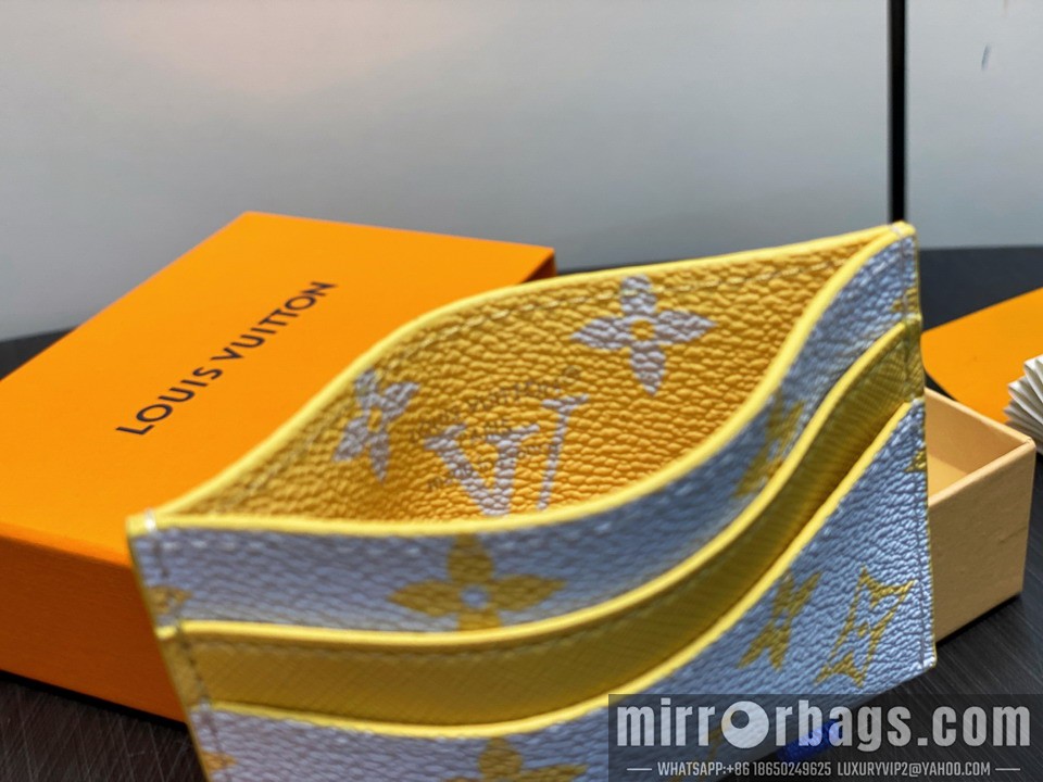 LV Bags Double M14771 7x1.5x11cm gf