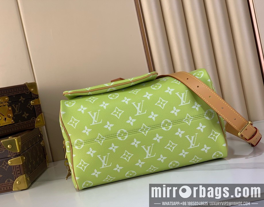 LV Bags Speedy M14064 30x17x21cm gf10