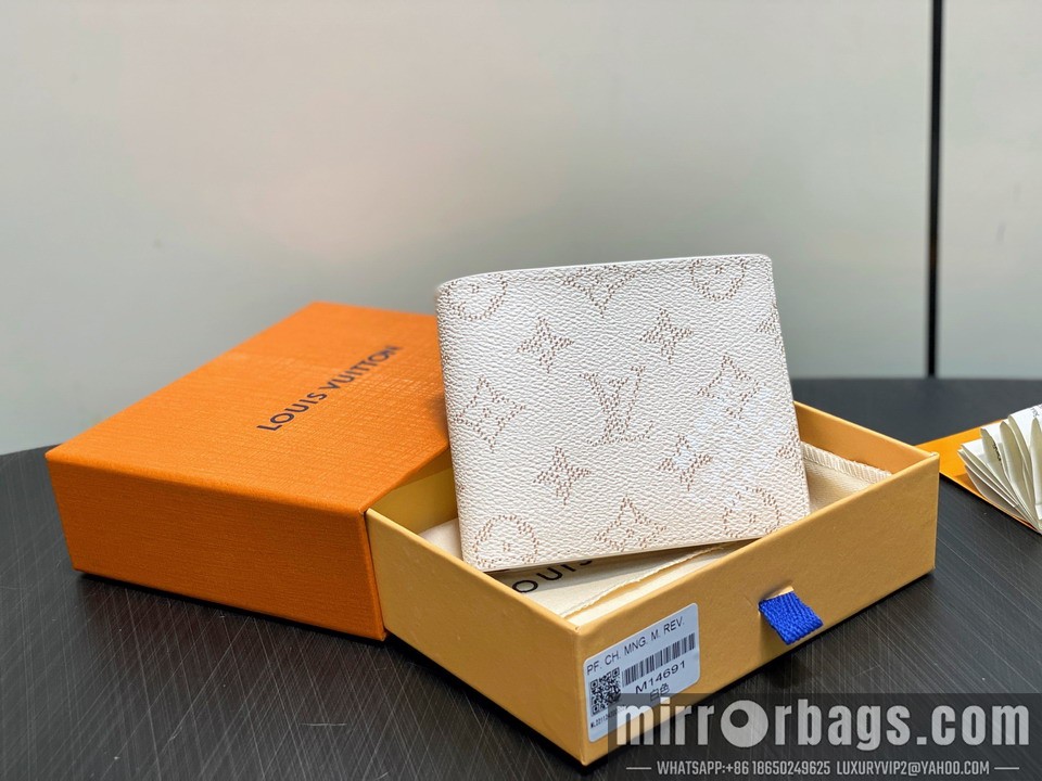 LV Bags Multiple M14691 9x1.5x11.5cm gf
