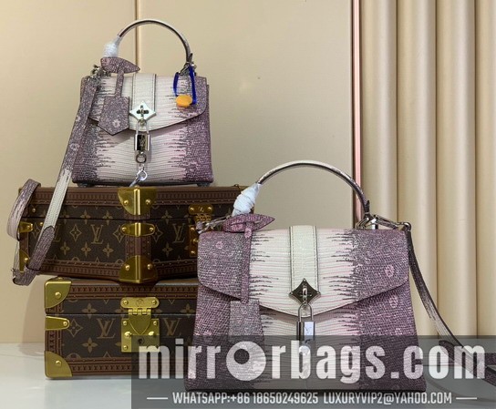 LV Bags Rosedes vents N84713 19x15x9cm gf10