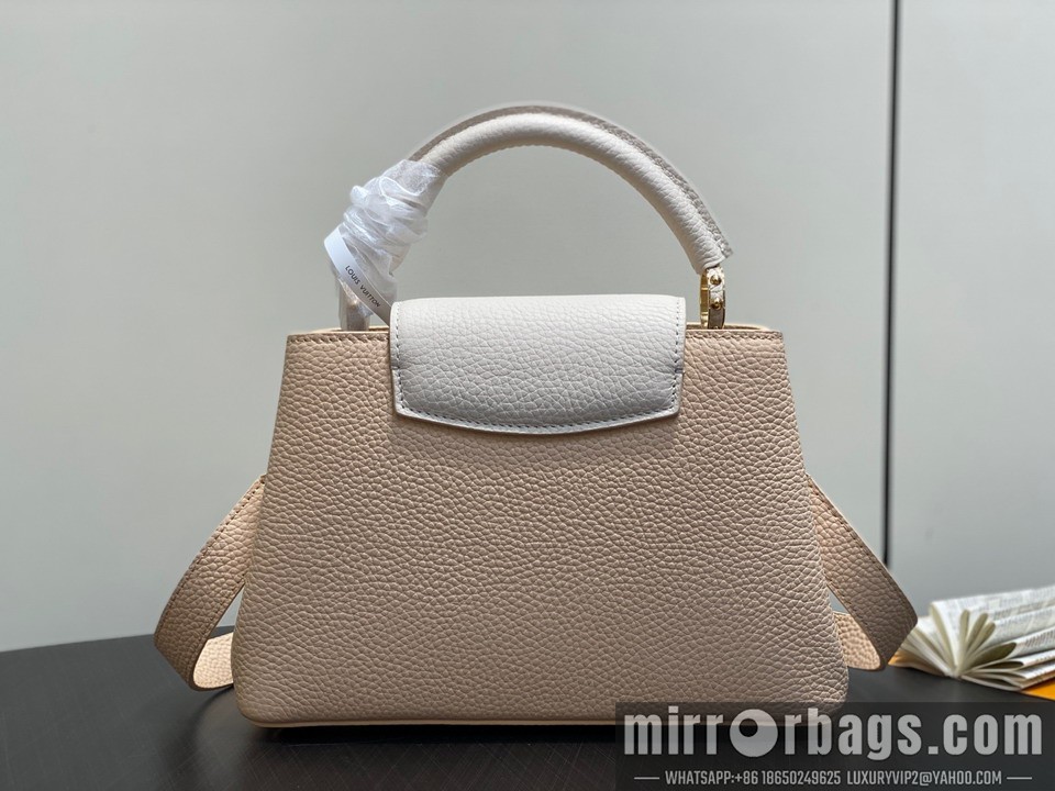 LV Bags Cap M25461 27x18x9cm gf