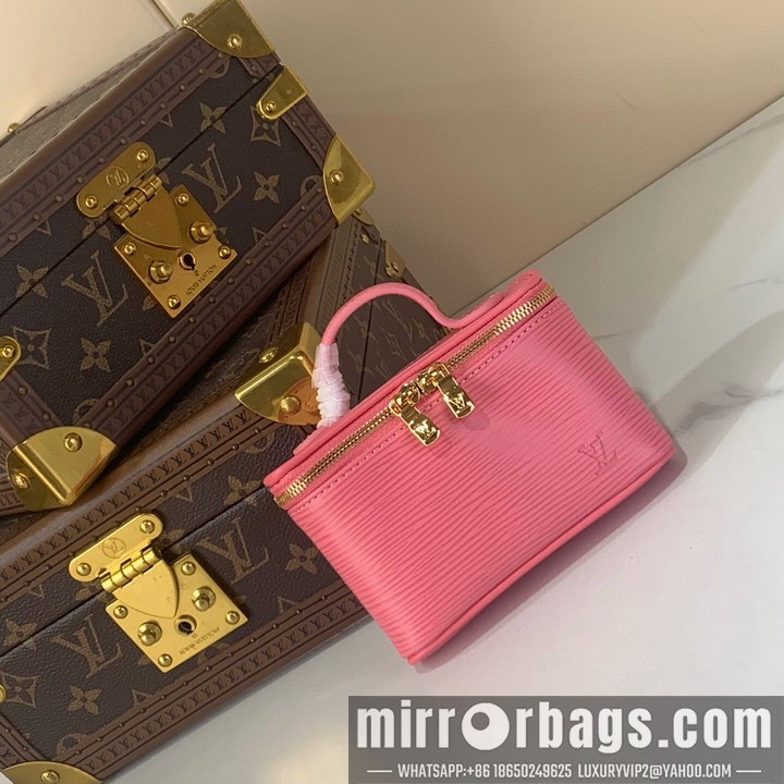 LV Bags Beauty m25690 11.5x3.5x13.5cm gf