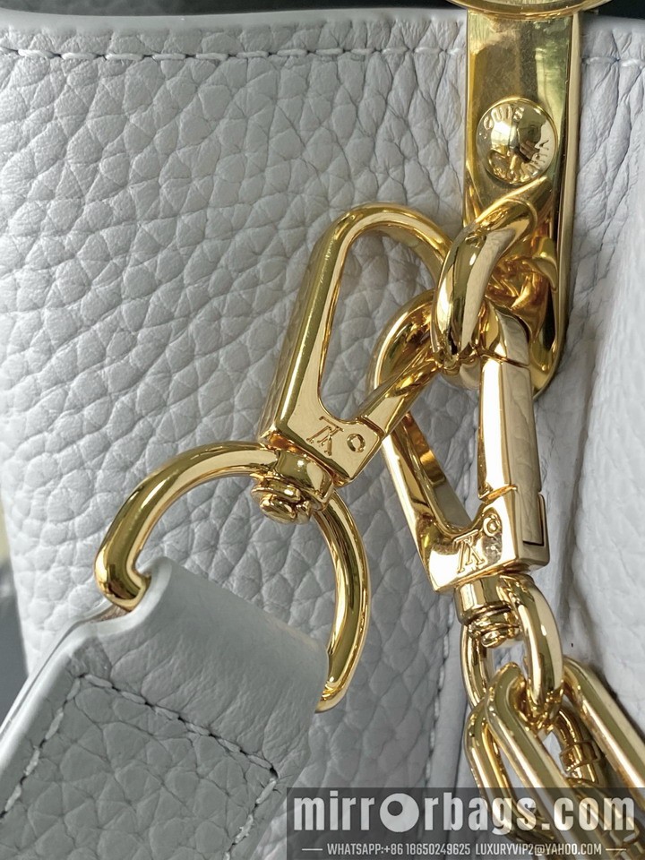 LV Bags Cap M13707 30x19x9cm gf