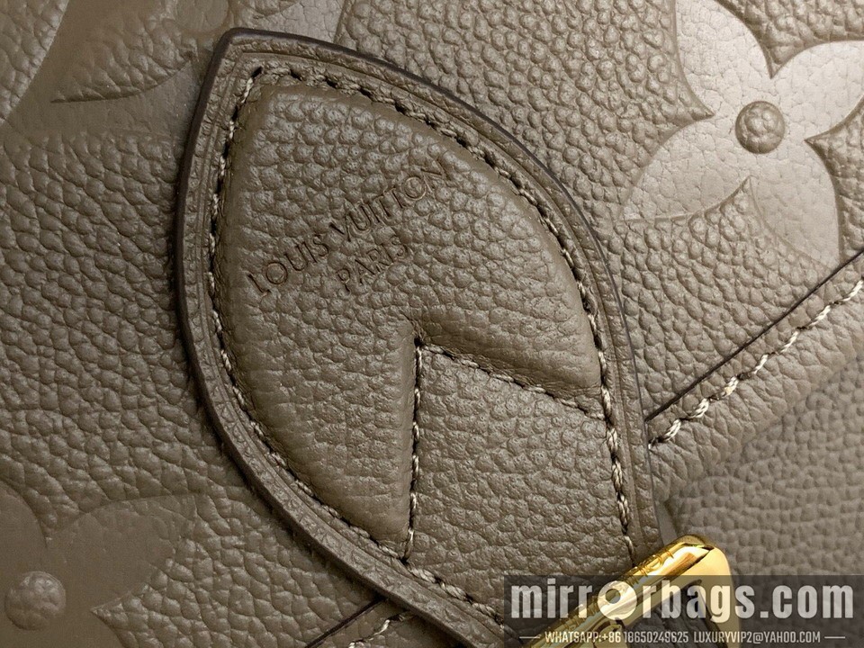 LV Bags Diane m15049 24x15x9cm gf