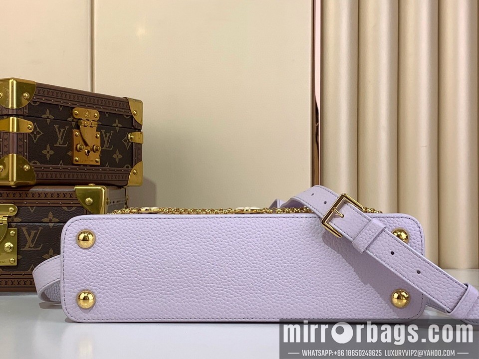 LV Bags Cap m25476 33x19x9cm gf