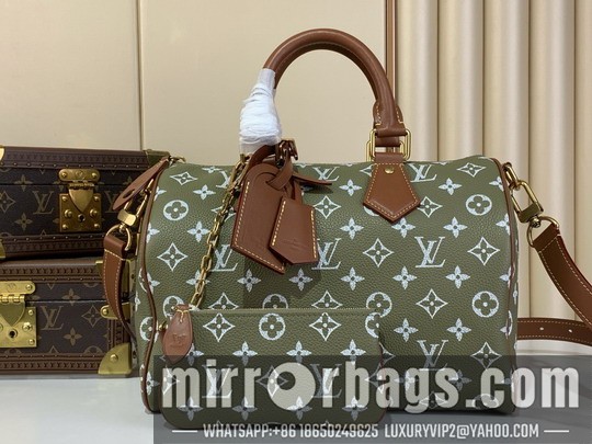 LV Bags Speedy M14064 30x17x21cm gf4