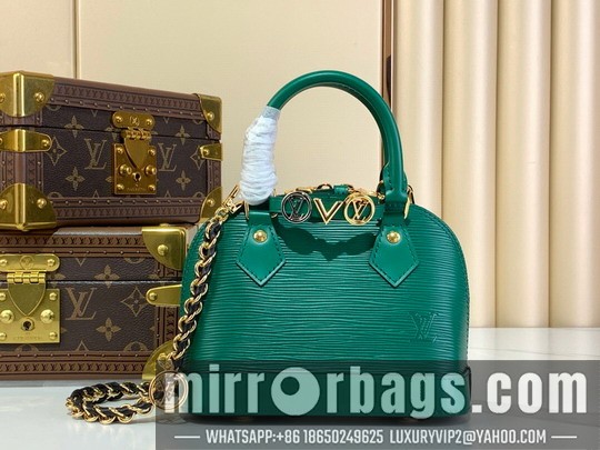 LV Bags Alma K00015 18x12x8cm gf