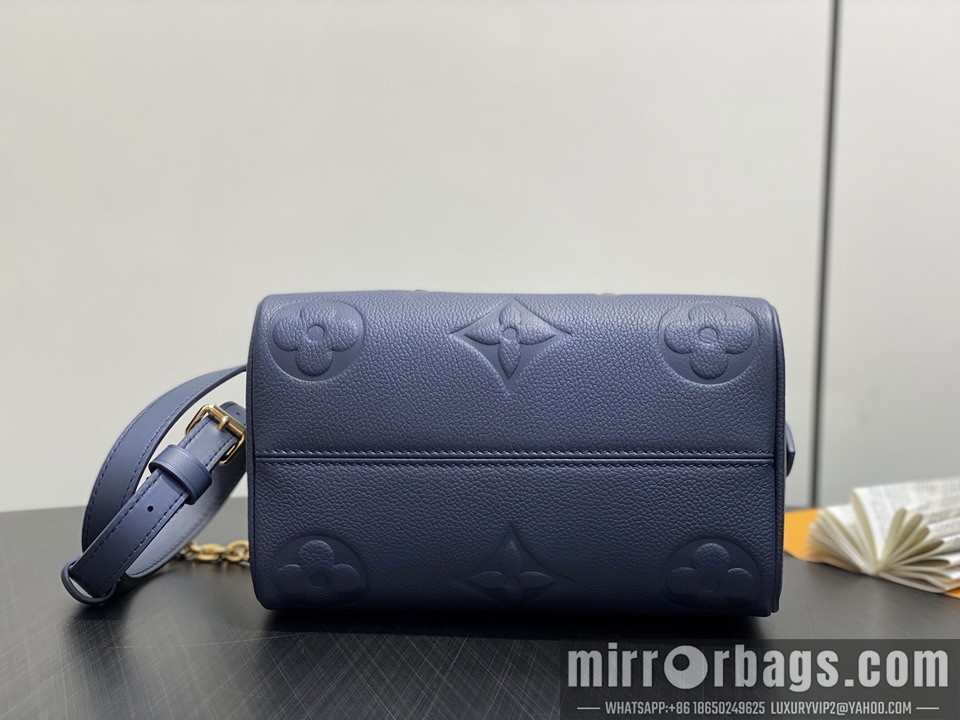 LV Bags Speedy M14200 20.5x13.5x12cm gf