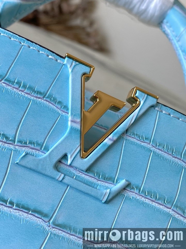 LV Bags Cap N93163 21x14x8cm gf5
