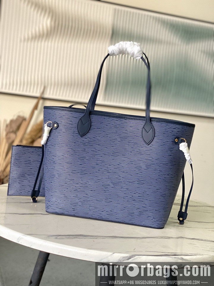 LV Bags Neverfull M14856 31x28x14cm gf