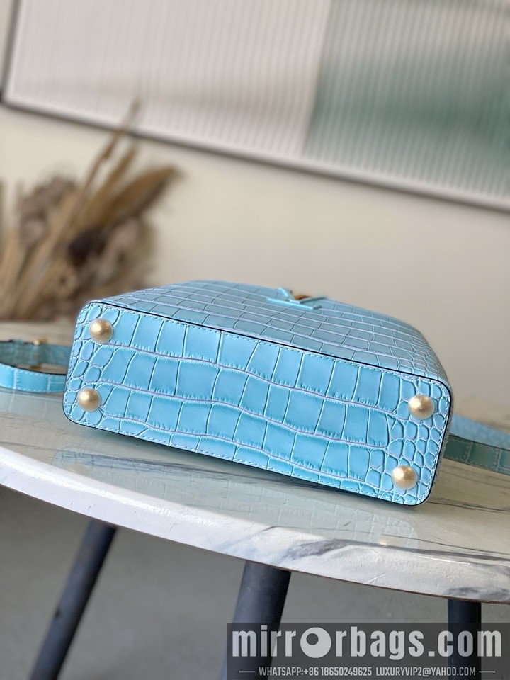 LV Bags Cap N93163 27x18x9cm gf5