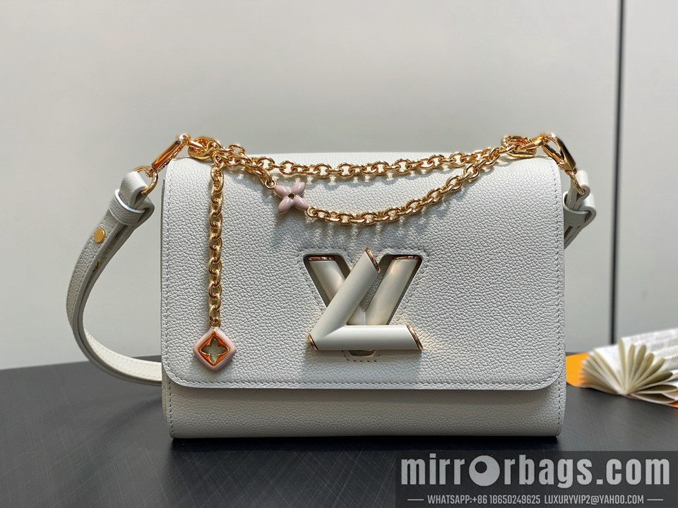 LV Bags Twist M14341 16x8x23cm gf