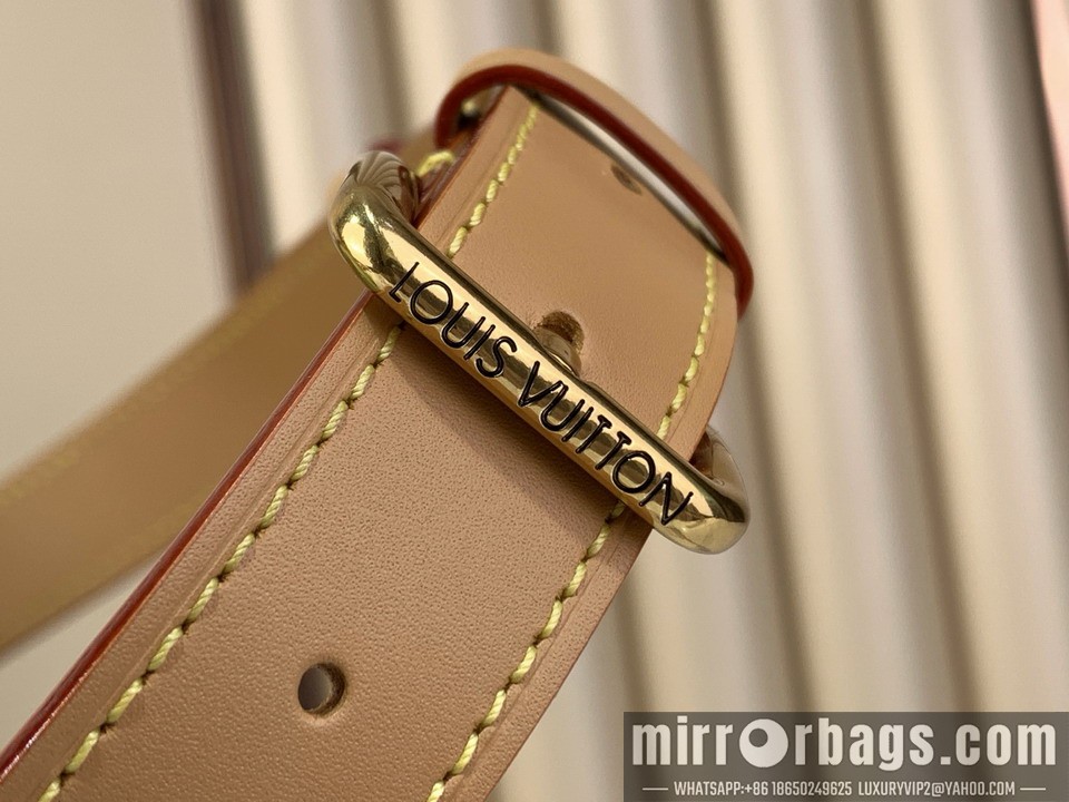 LV Bags Speedy M24437 25x15x15cm gf5