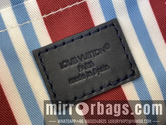 LV Bags Keepall m15076 15x11x25cm gf