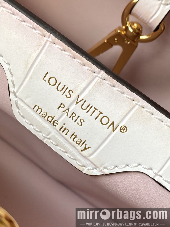 LV Bags Cap N93163 27x18x9cm gf3