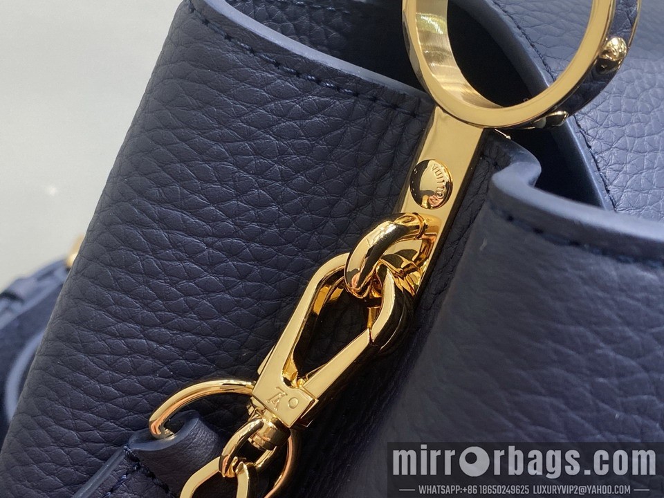 LV Bags Cap M14970 17x9x27cm gf