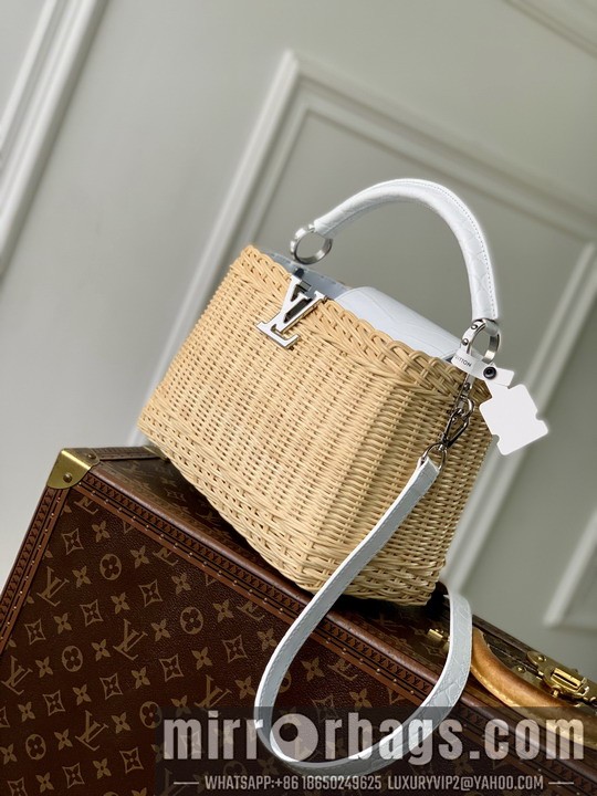 LV Bags Cap N88126 27x9x18cm gf1