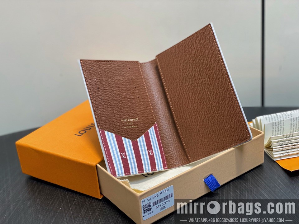 LV Bags M15075 14x2.5x10cm gf