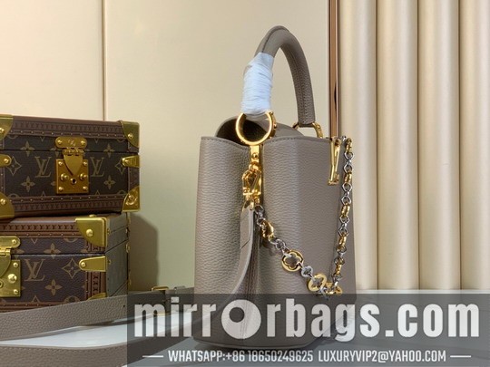 LV Bags Cap m12935 20x11x31.5cm gf1