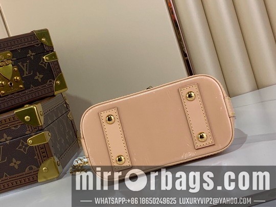 LV Bags Alma M14339 18x12x8cm gf