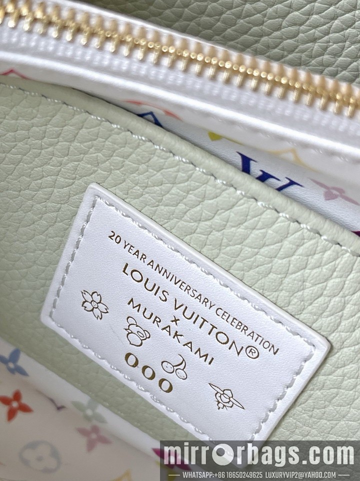 LV Bags Cap M13253 27x17.3x9cm gf1