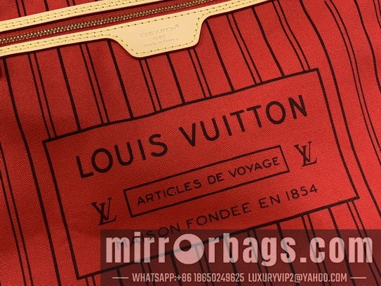 LV Bags Neverfull M12096 31x28x14cm gf