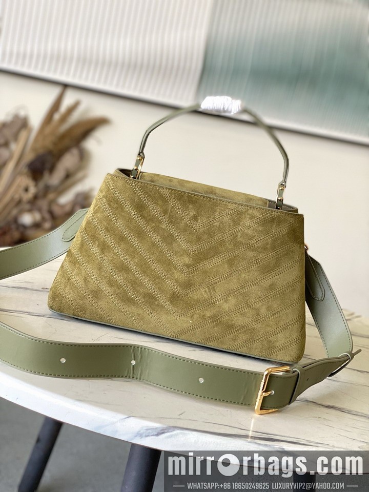 LV Bags Cap M25485 33x24x12cm gf