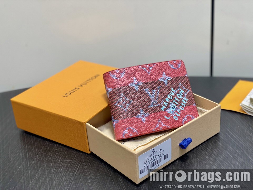 LV Bags Multiple M26537 9x1.5x11.5cm gf