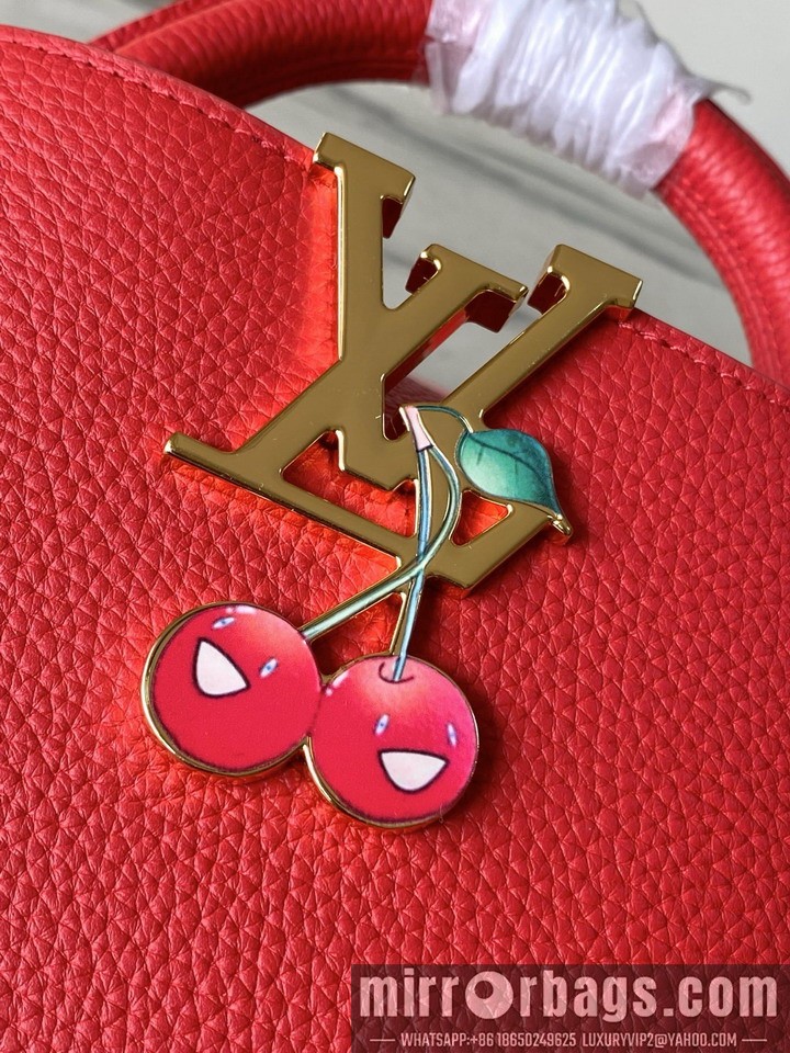 LV Bags Cap M13250 21x14x8cm gf