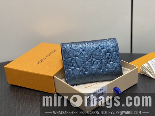 LV Bags Victorine M26472 12x9.5x2.5cm gf