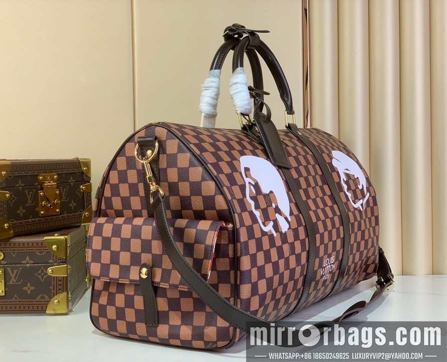 LV Bags Keepall N40799 50x29x23cm gf