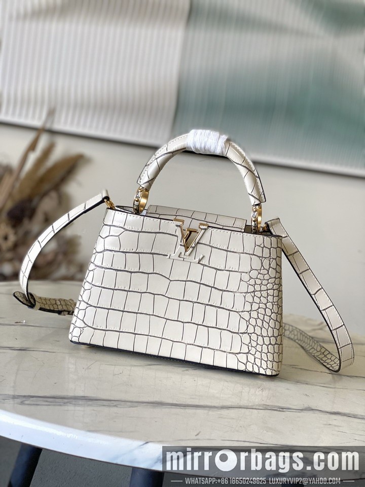 LV Bags Cap N93163 27x18x9cm gf6