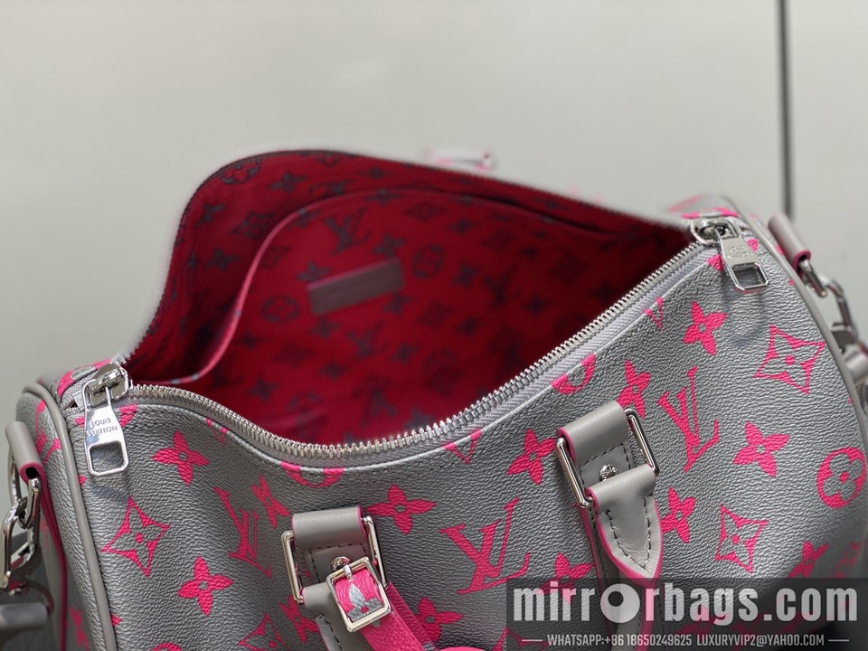 LV Bags Keepall M15023 34x21x16cm gf