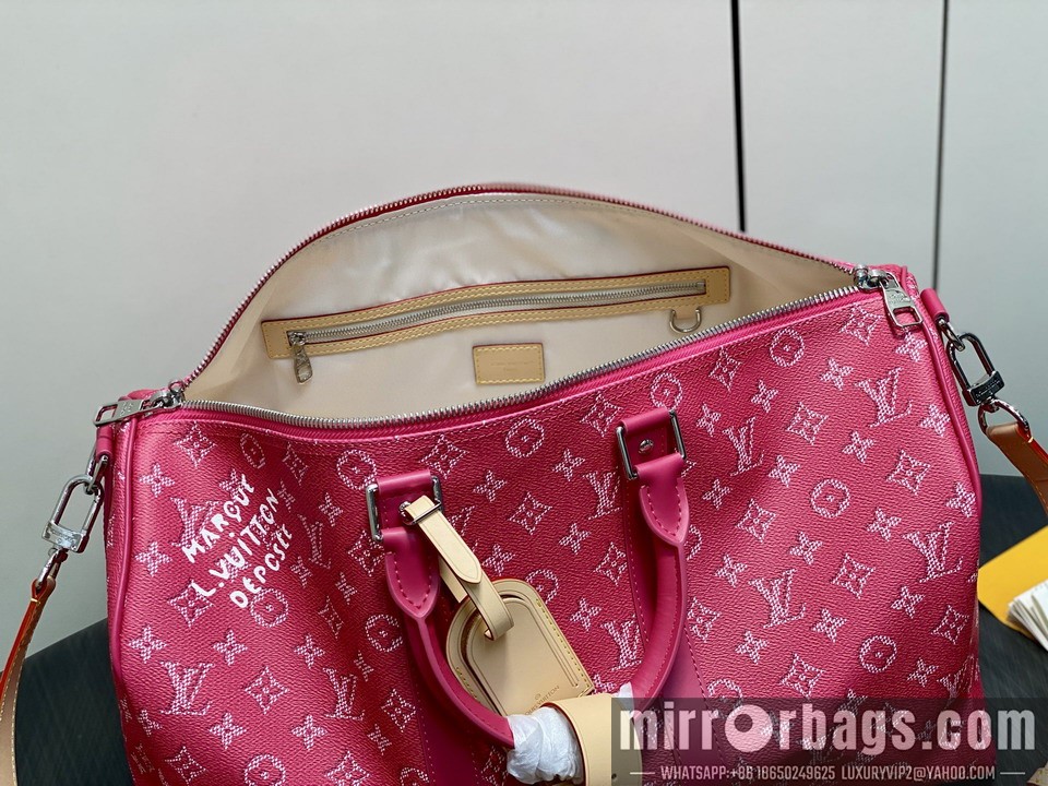 LV Bags Keepall m26868 27x20x45cm gf