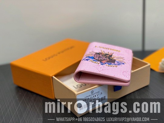 LV Bags EarlyAccess M25973 7.5x11x1cm gf
