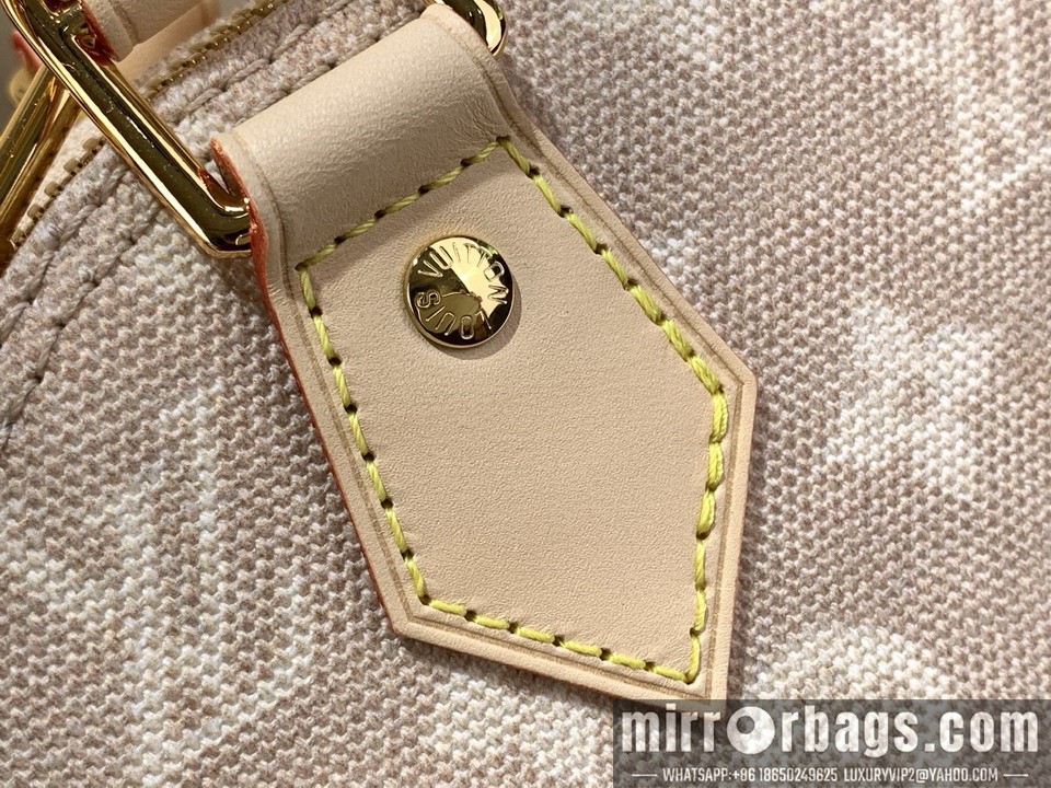 LV Bags Alma m25728 17.5x11.5x23.5cm gf