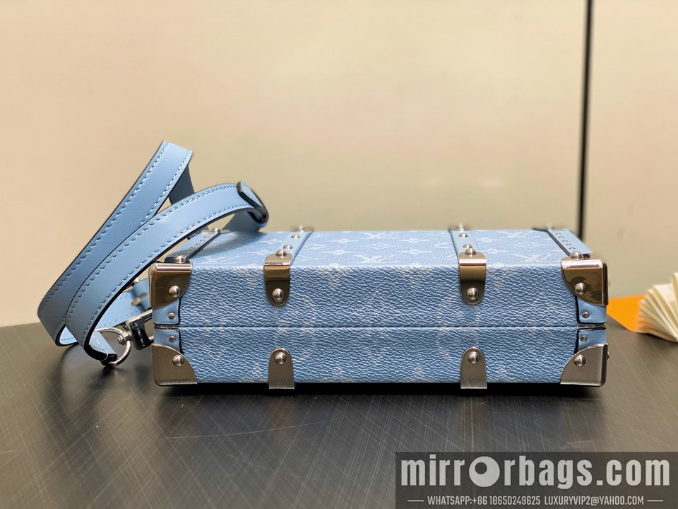 LV Bags Wallet m13562 12.3x6x21.5cm gf