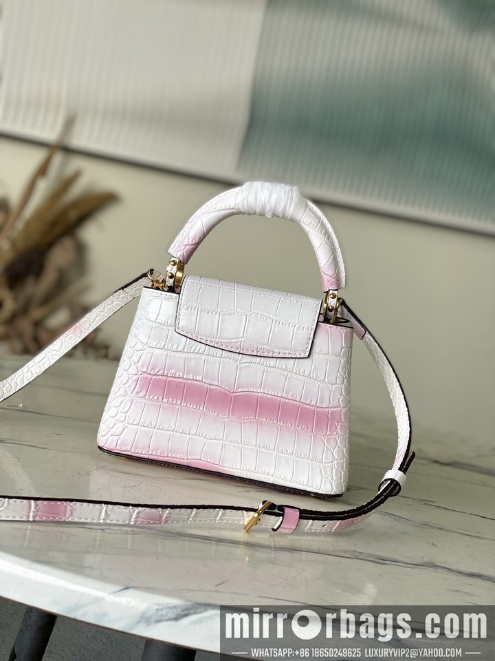 LV Bags Cap N93163 21x14x8cm gf3