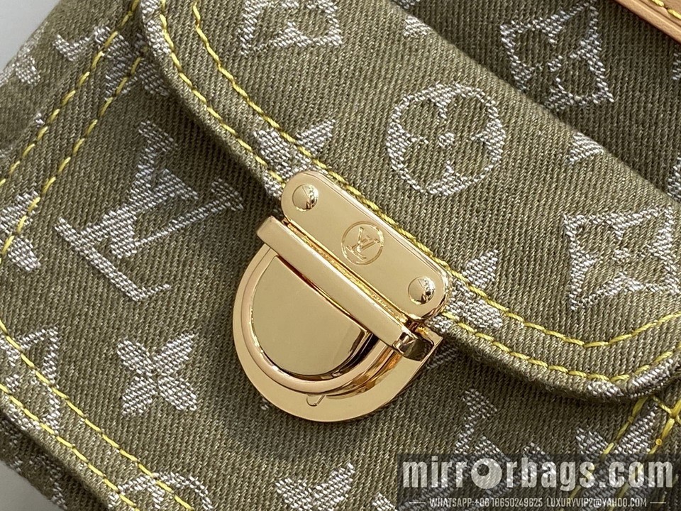 LV Bags Vintage M95213 30x10x19cm gf