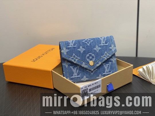 LV Bags Victorine M13212 12x9.5x1.5cm gf
