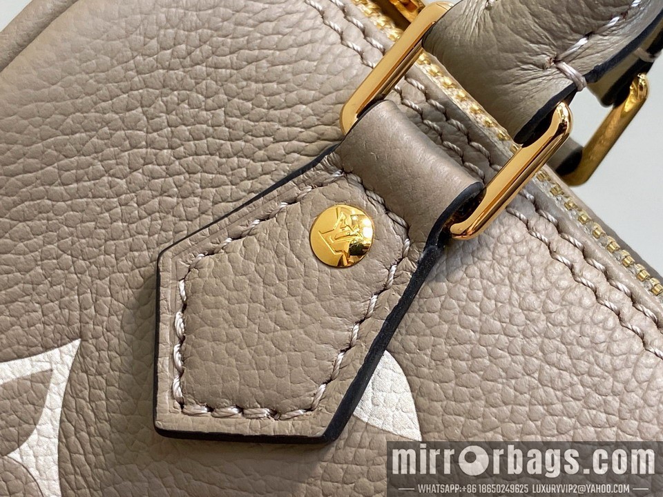 LV Bags Speedy M82450 16x10x7.5cm gf1