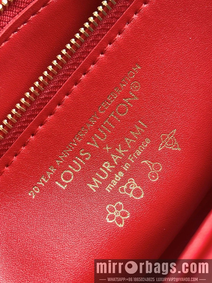 LV Bags Twist M14094 23x16x8cm gf