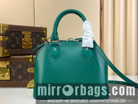 LV Bags Alma M12373 23.5x17.5x11.5cm gf