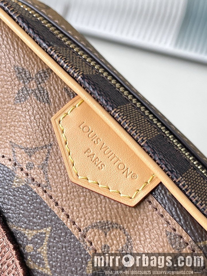 LV Bags Trocadéro M26020 13x6.5x20cm gf
