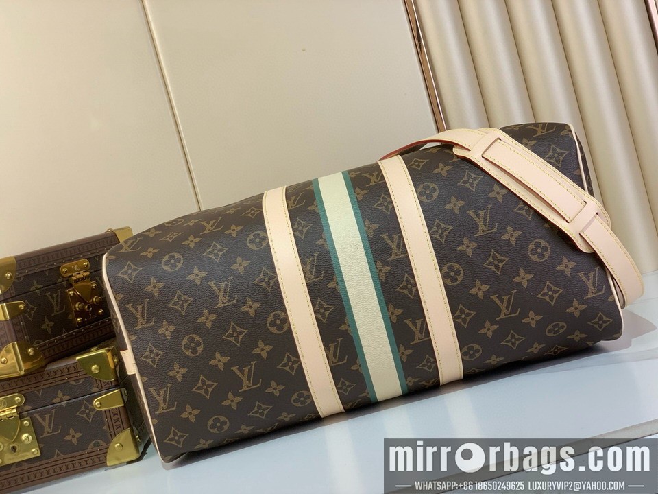 LV Bags Keepall P01944 27x20x45cm gf