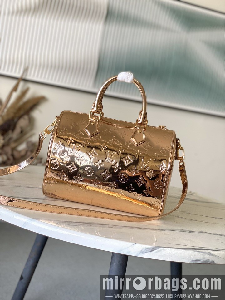 LV Bags Speedy m26497 27x19x15cm gf