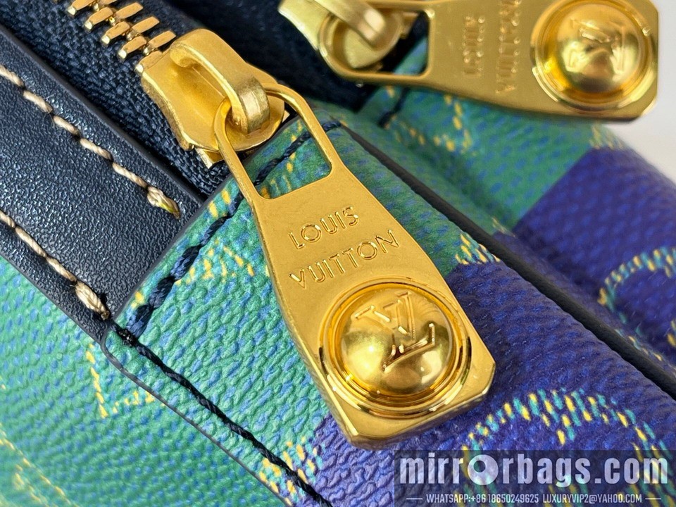 LV Bags Avenue m26419 16x33x5.7cm gf
